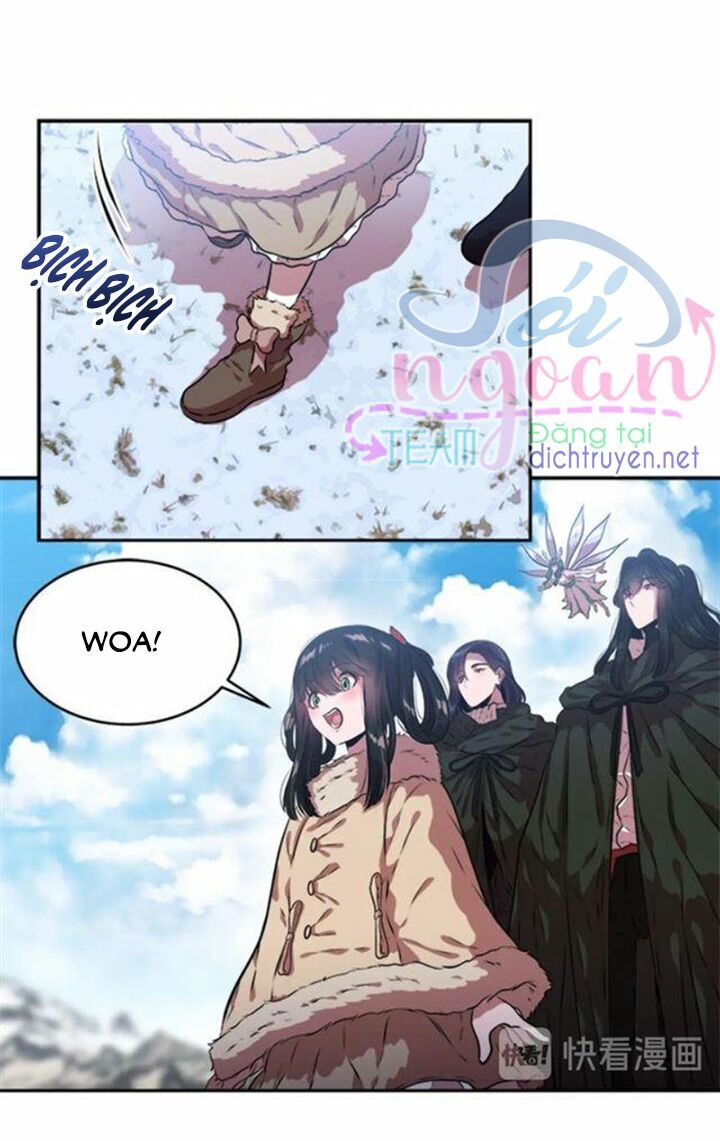 con gái bảo bối của ma vương chapter 26 28