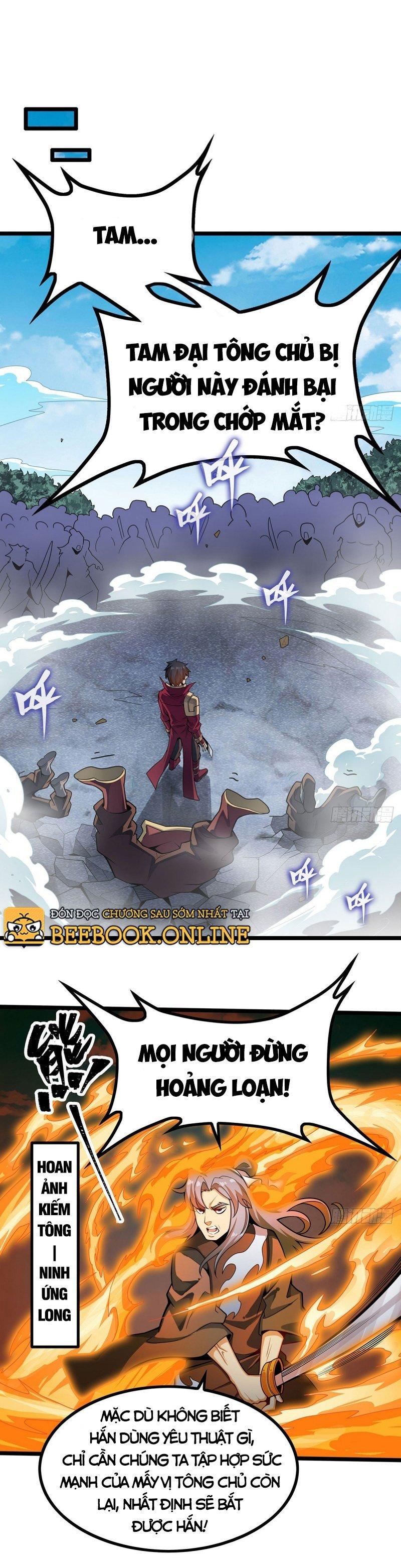 vô hạn sứ đồ và 12 nữ chiến binh chapter 336 2