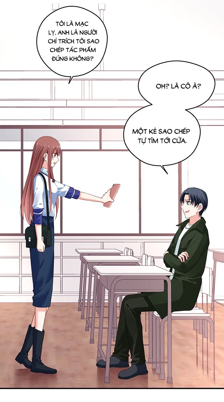 bạn trai 1/4 của tôi chapter 25 15