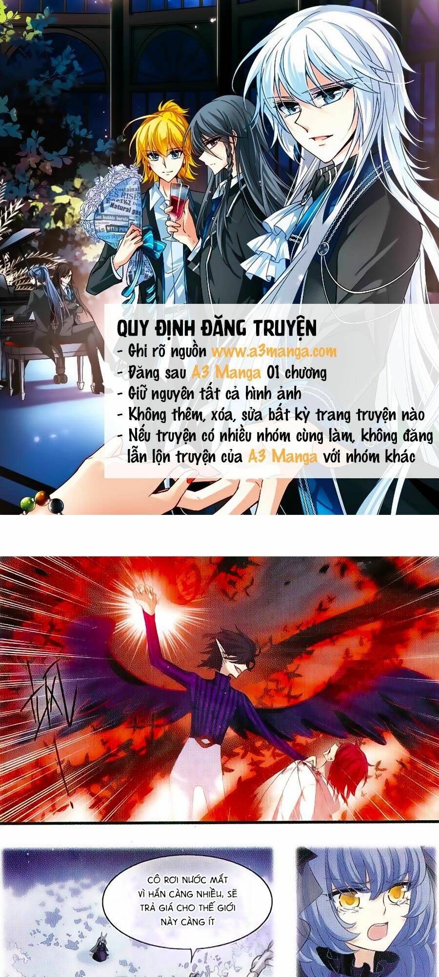 cố lên nào, đại ma vương! chapter 153 3