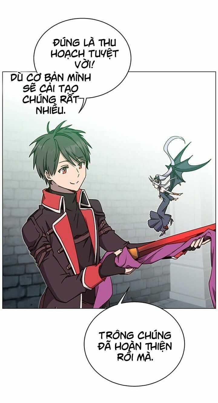 Anh Hùng Mạnh Nhất Trở Lại chapter 44 8