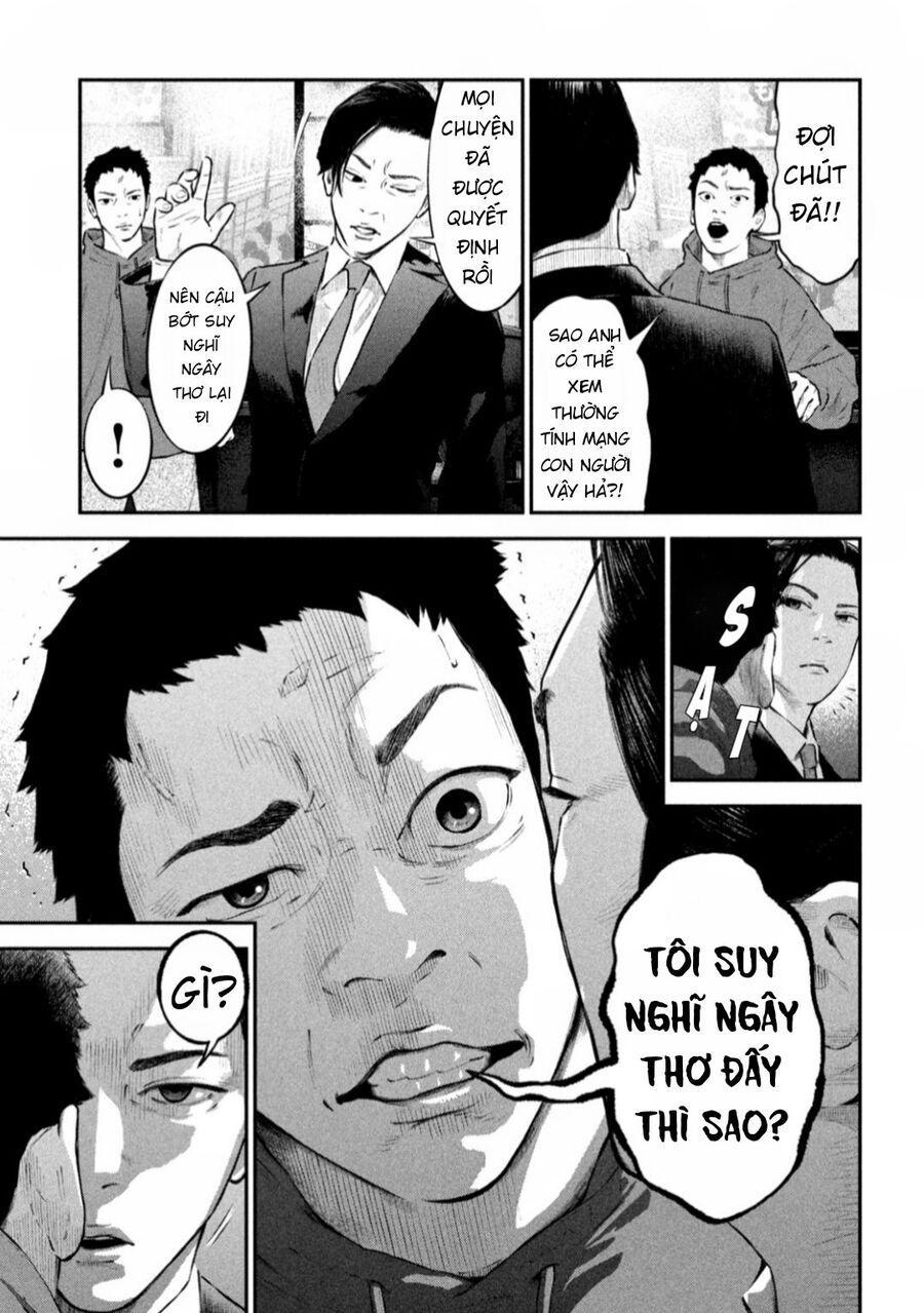 mật danh: nostra chapter 8 4