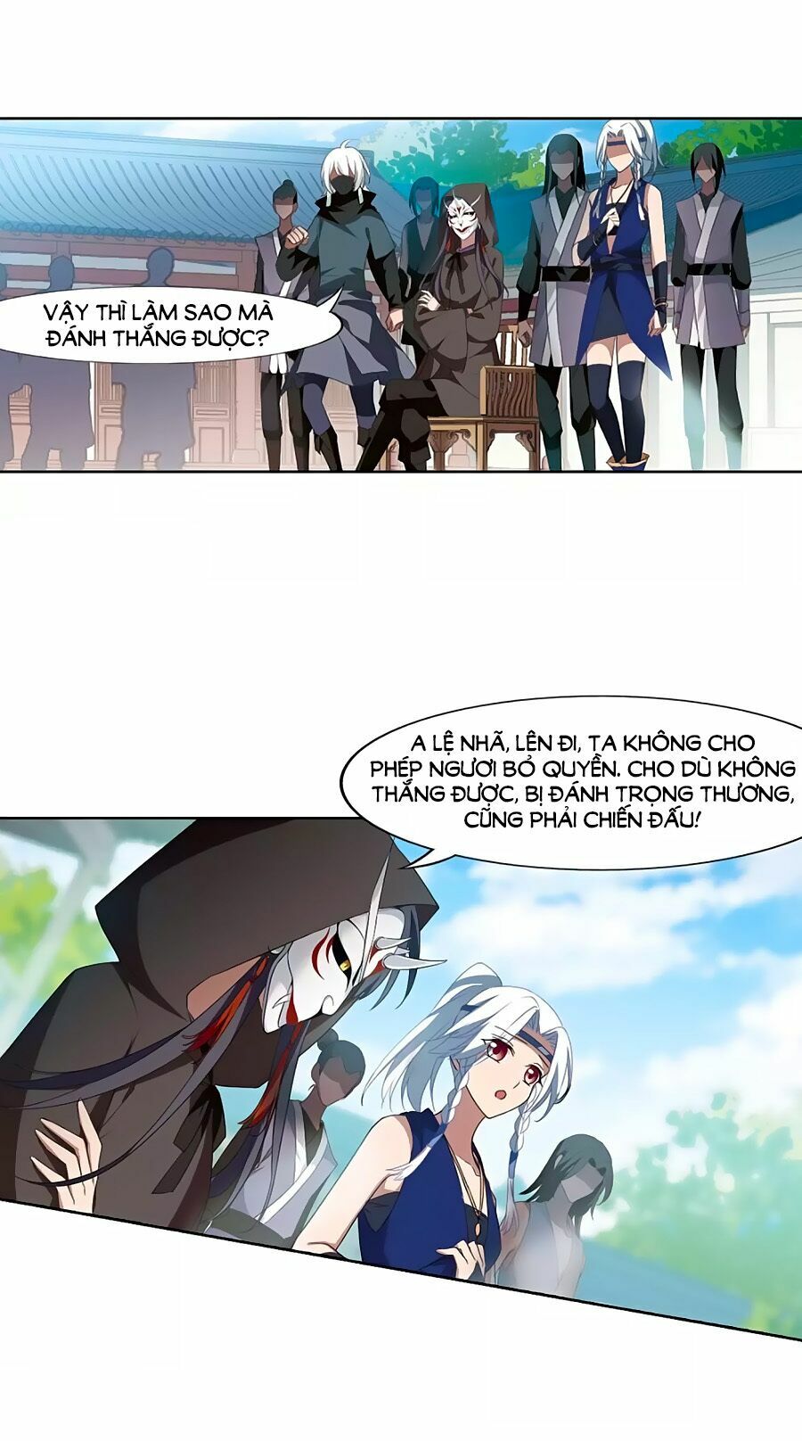 phượng nghịch thiên hạ chapter 171.1 8