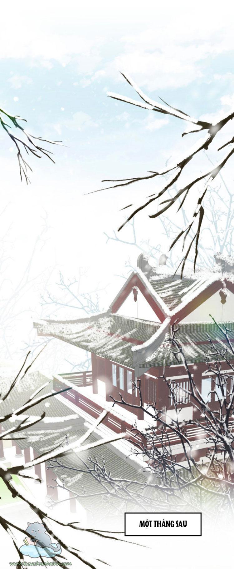 một đêm nọ đột nhiên yandere tới! chapter 23 17