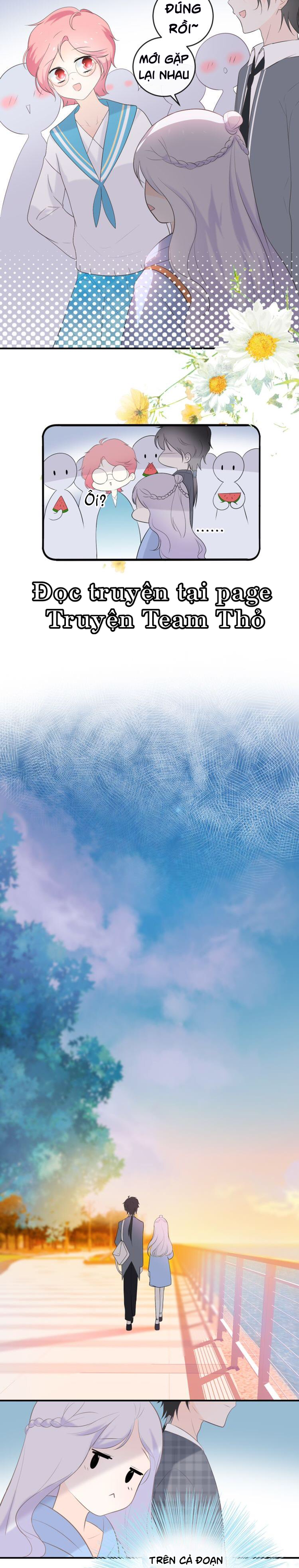 quần thanh chi bán chapter 5 8