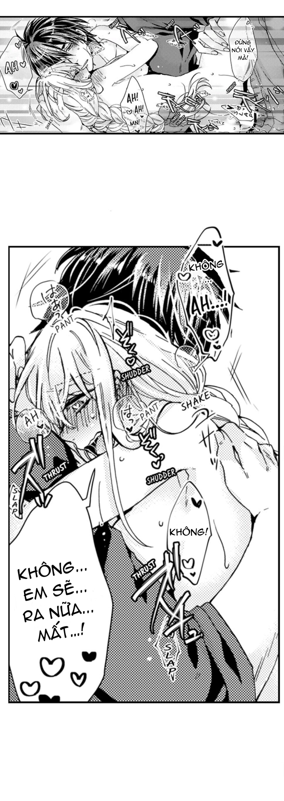 vị sếp thú tính nhà bên chapter 73.1 8