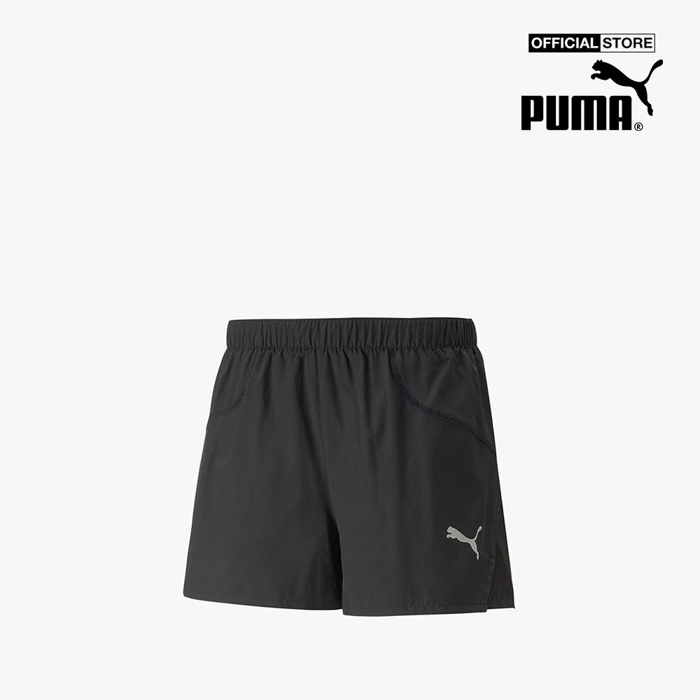 PUMA - Quần short chạy bộ nam Run ULTRAWEAVE 523280-0