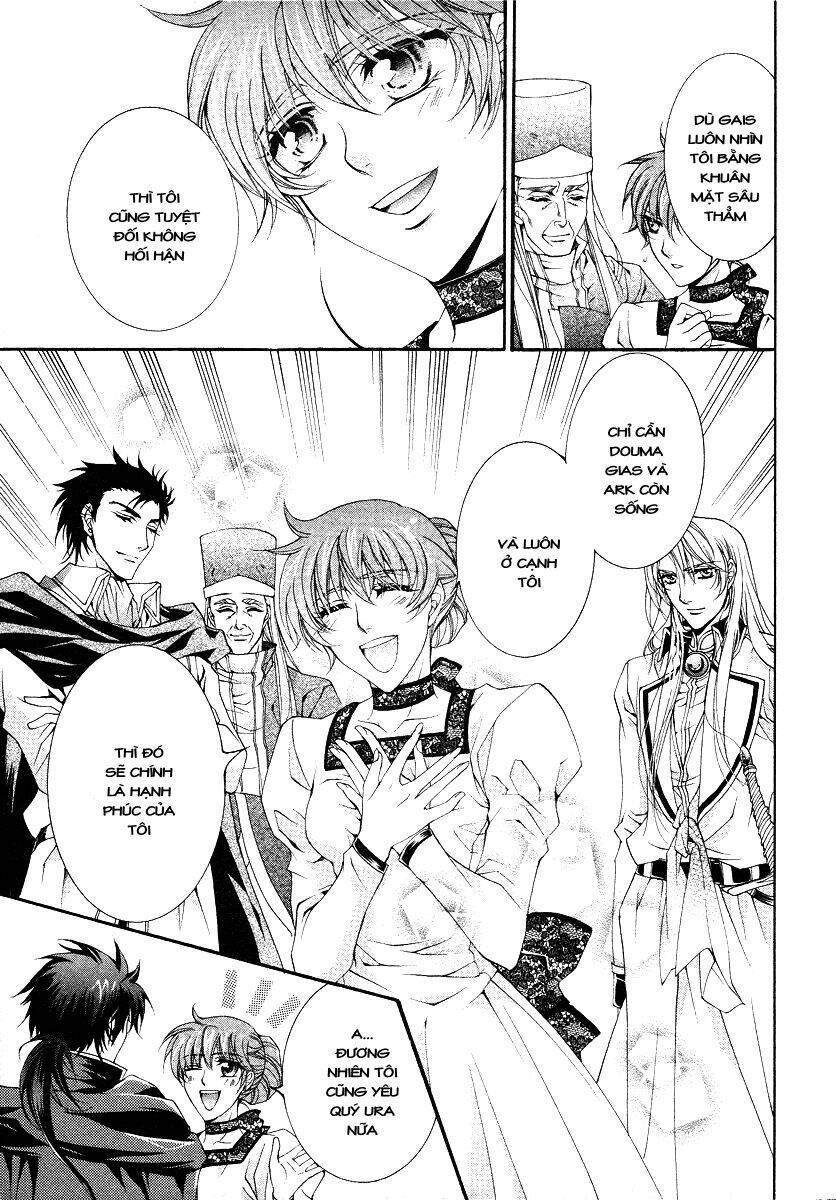 thề ước người và rồng chapter 11.2 21