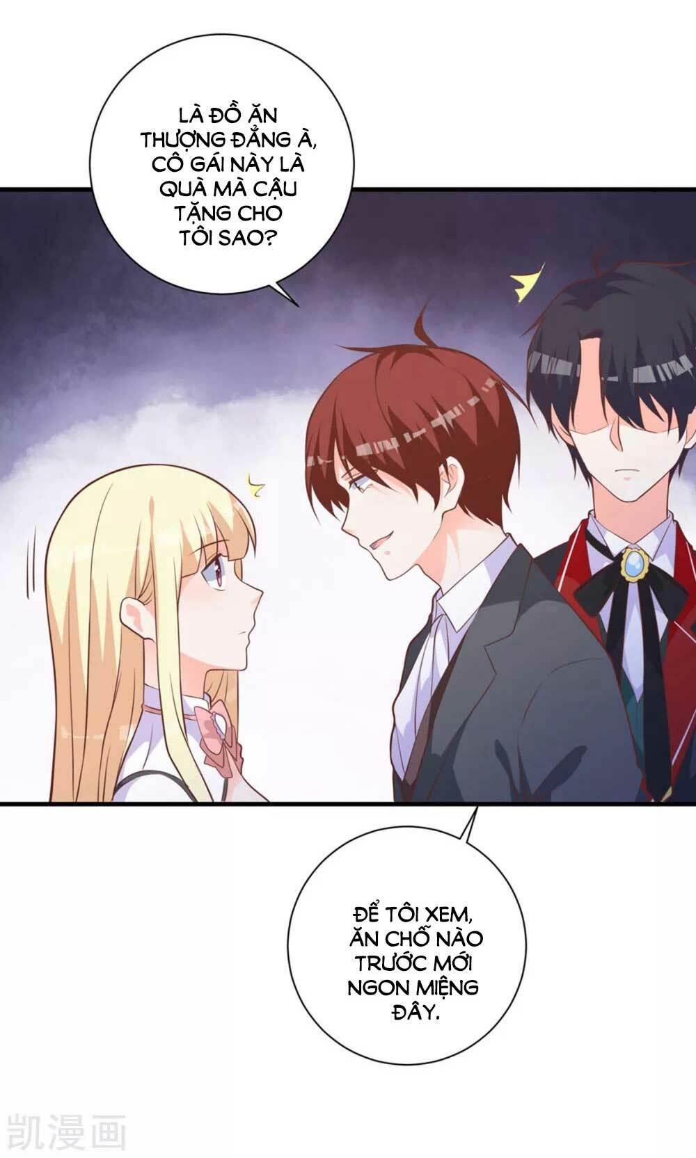 nam thần bóng tối không nghe lời chapter 12 26