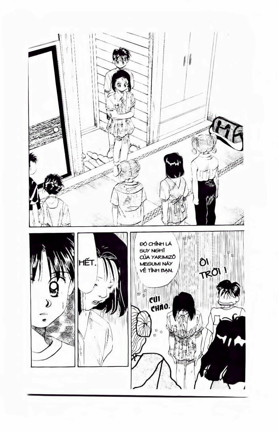 em bé và tôi chapter 40 28