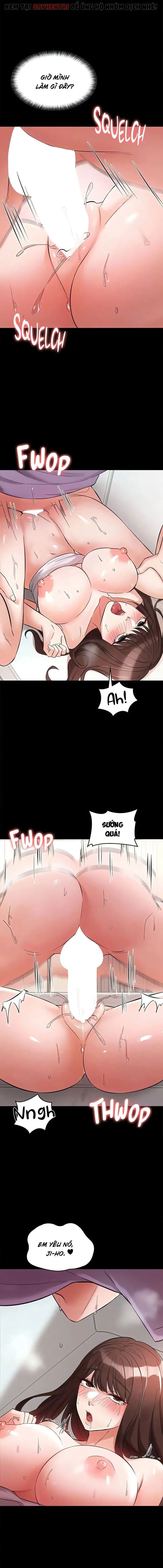 cô em gái tinh nghịch chapter 27 6