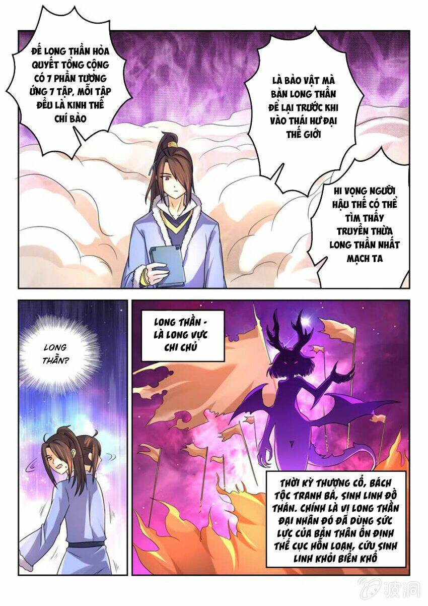 tuyệt thế thần hoàng chapter 18 5