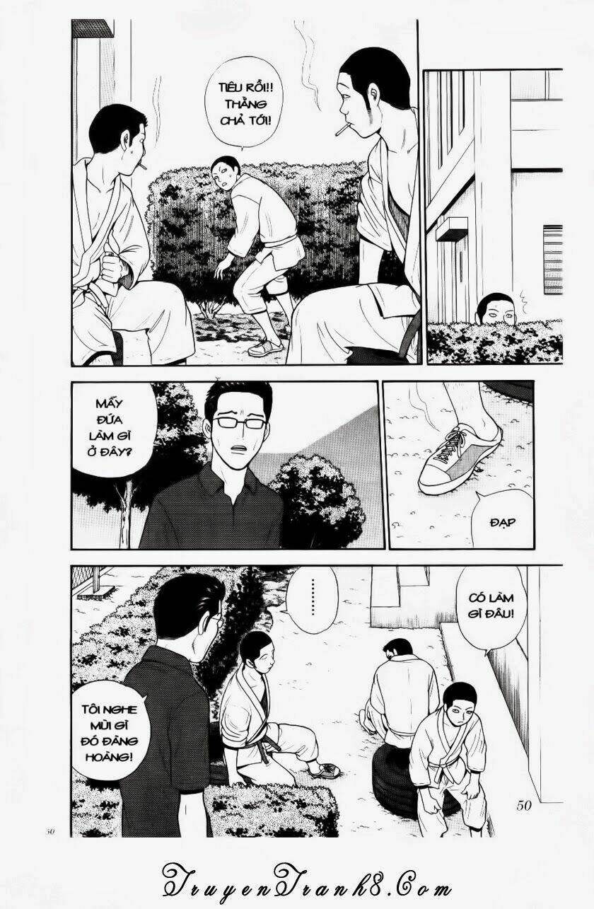 ocha ni gosu - đến quỷ cũng uống trà chapter 72 9