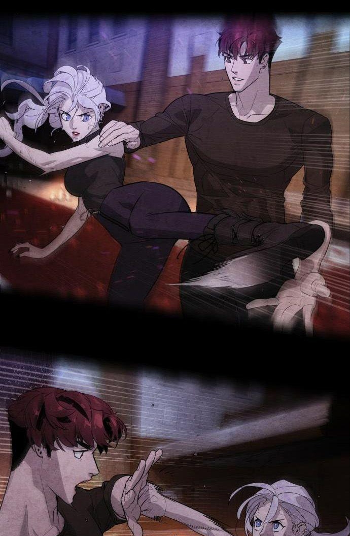 bạch huyết - white blood chapter 83 121