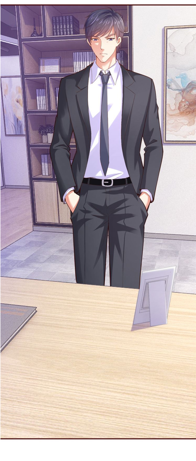 độc nhất sủng ái của thủ tịch chapter 27 14