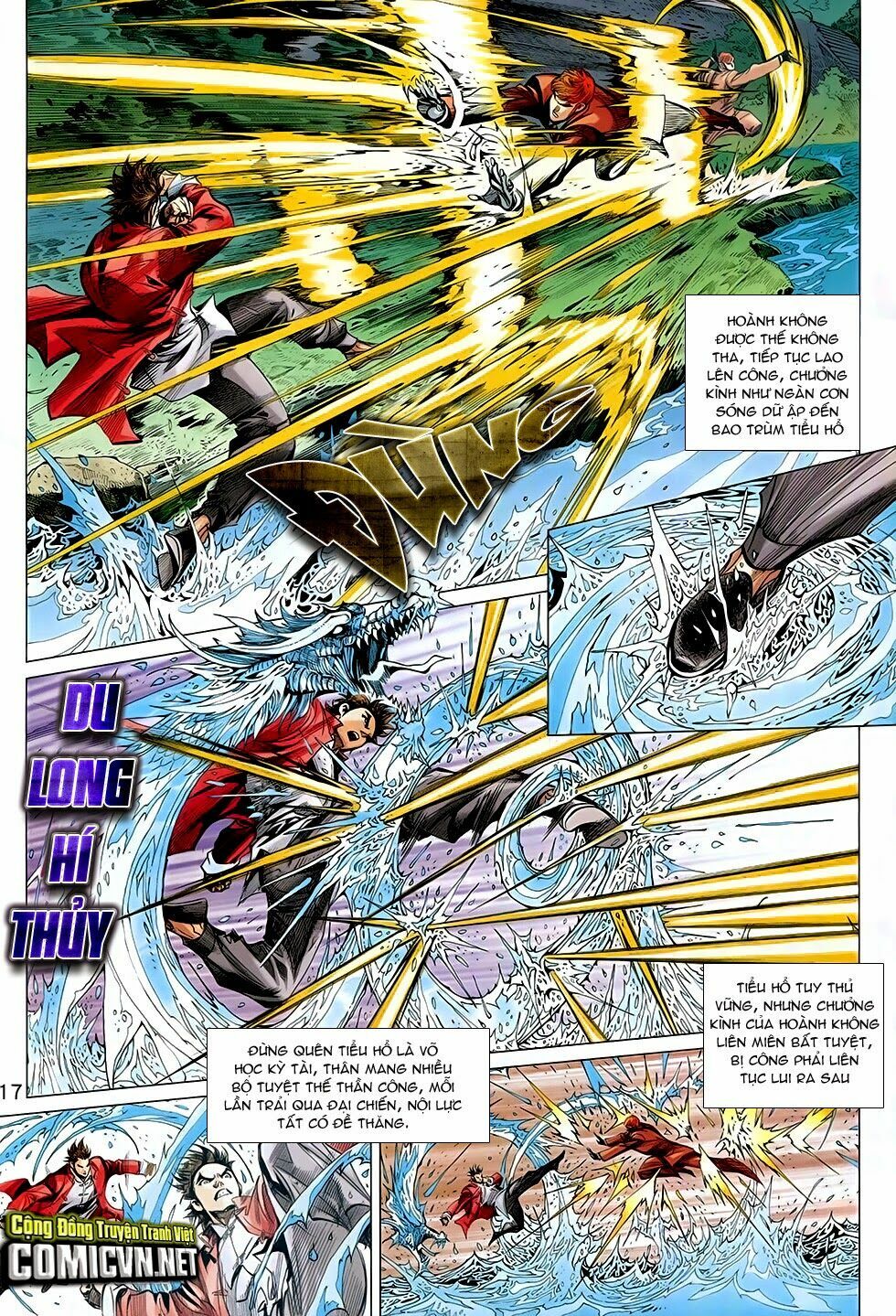 đông phương chân long chapter 5 16