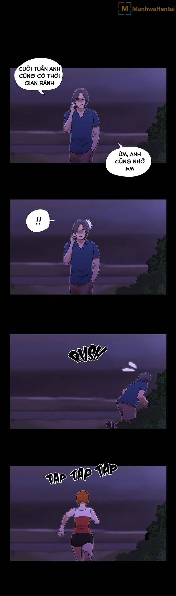 mẹ bạn chapter 21 4