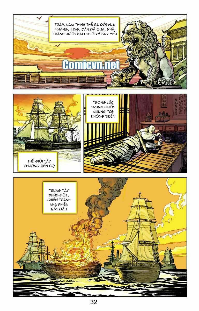 thần binh huyền kỳ f chapter 27 2