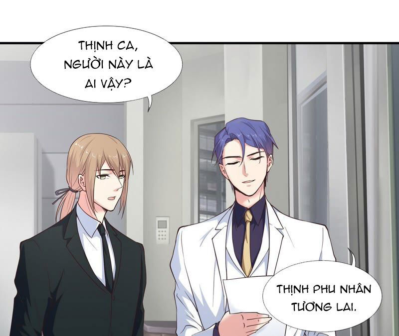 chiến lược lãng mạn của thịnh thiếu chapter 5 39