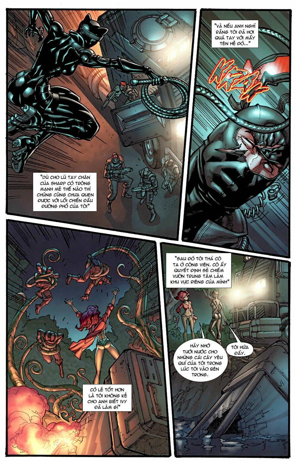 batman arkham city chapter 4 13