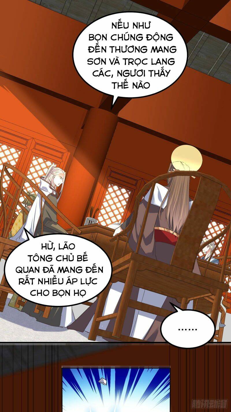 đỉnh cấp phản phái đại sư huynh chapter 46 31