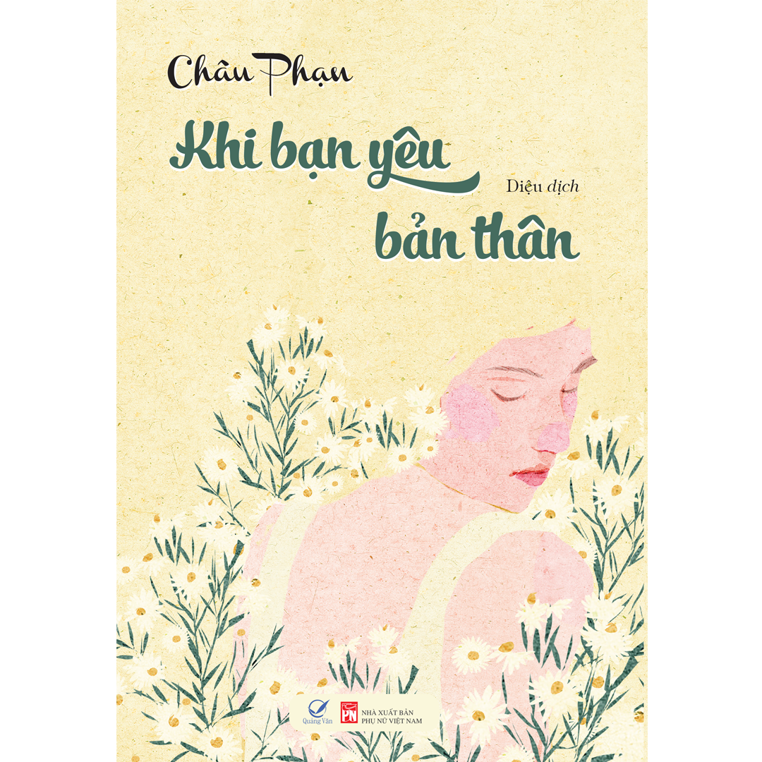 Sách Khi bạn yêu bản thân - Châu Phạn