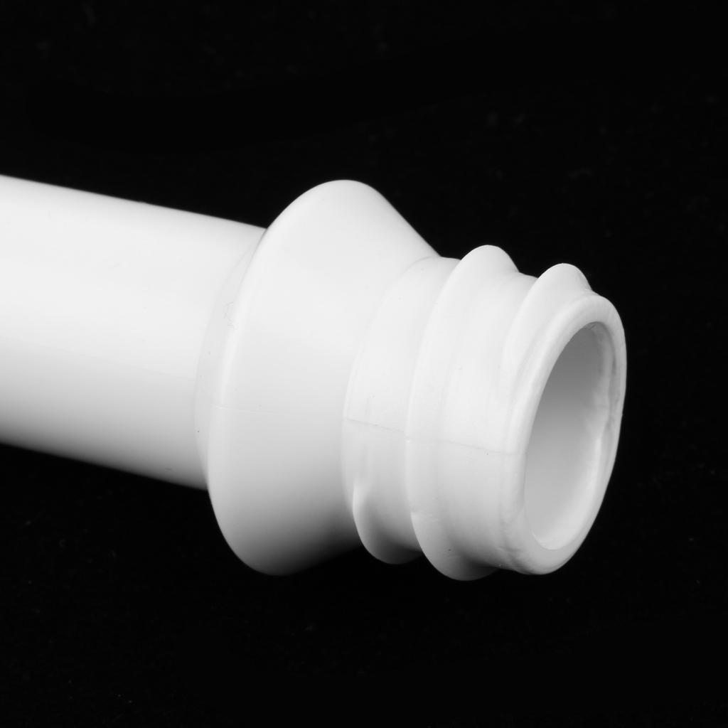 2 Pcs 310ml Men Women Enema Bulb Clean Anal Silicone Douche with Nozzle
