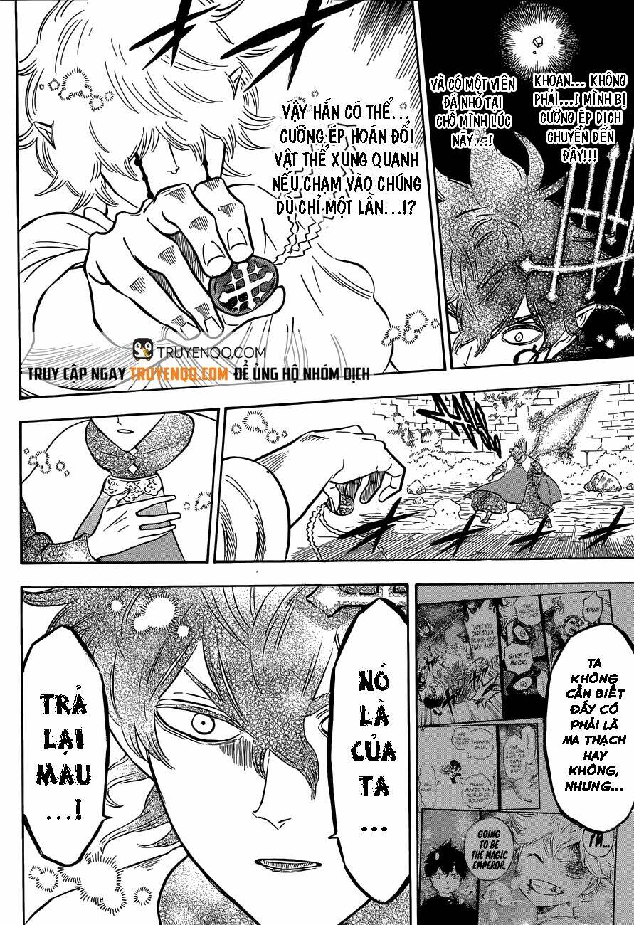 black clover - pháp sư không phép thuật chapter 195 13