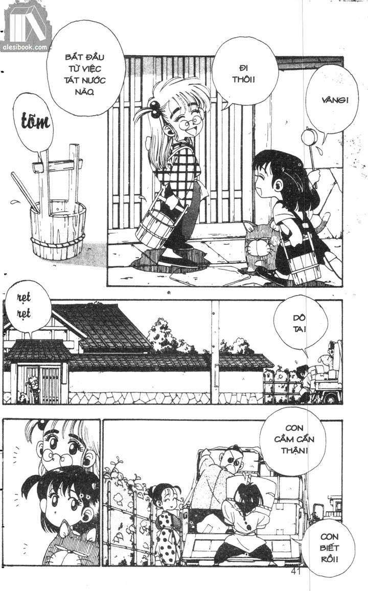 bộ đôi siêu hài chapter 23 19