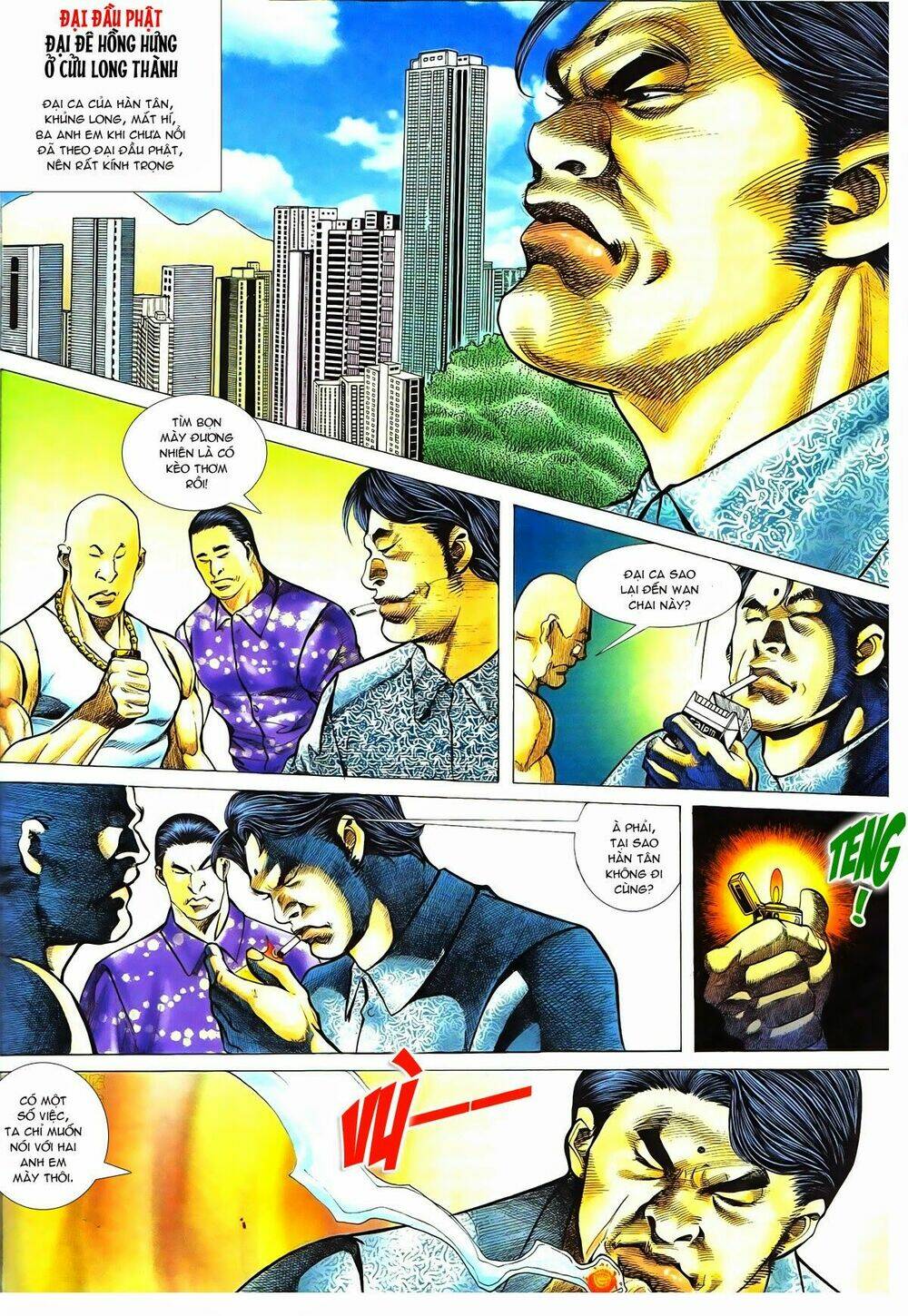 thiếu niên trần hạo nam chapter 54 13