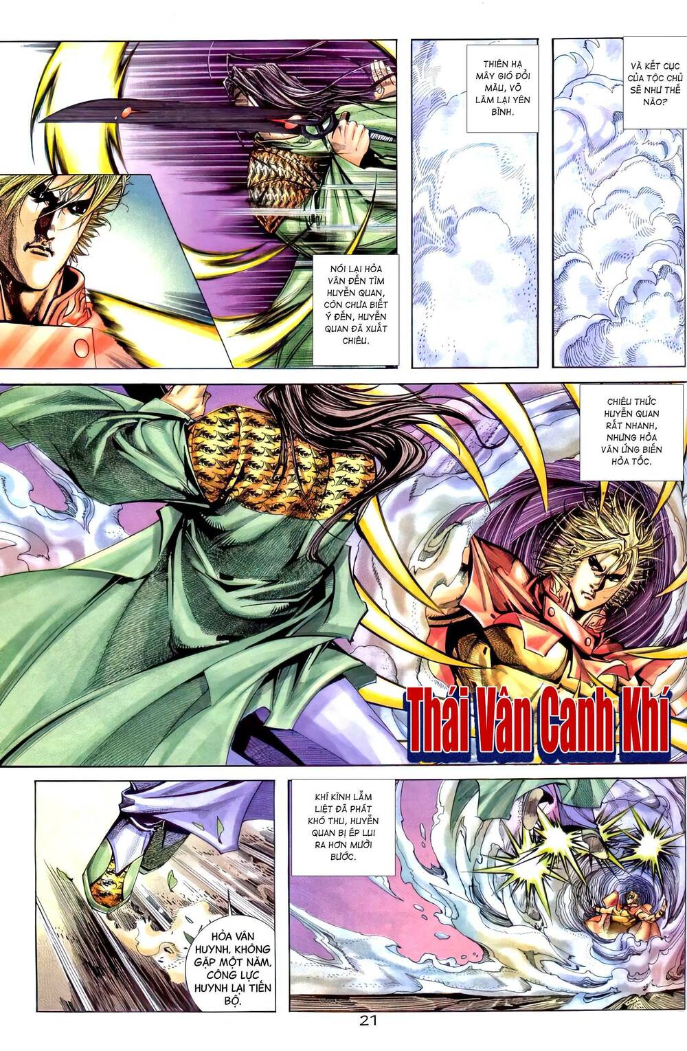 bá đao chapter 258.2 6