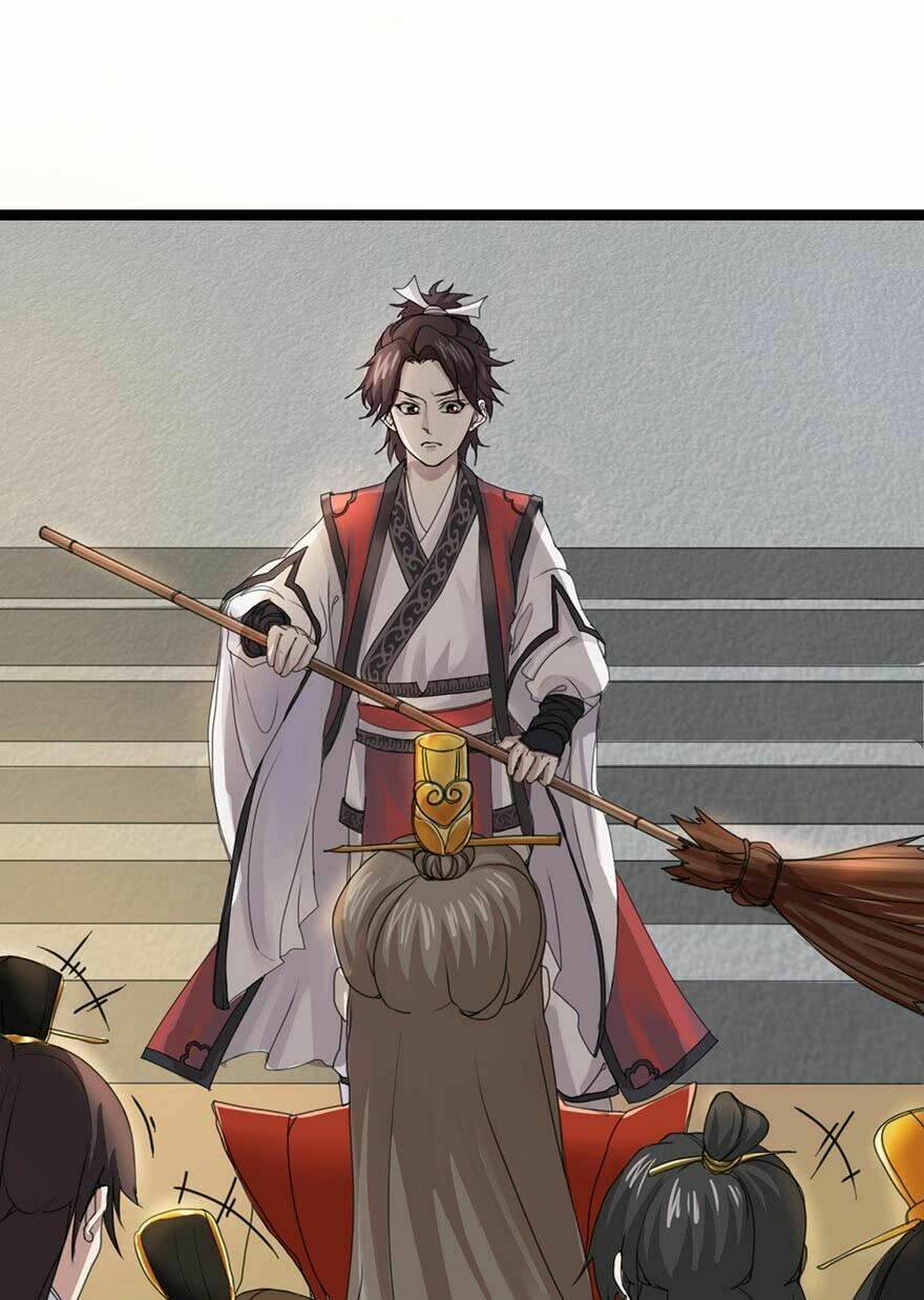 võ đạo cuồng triều chapter 1 17