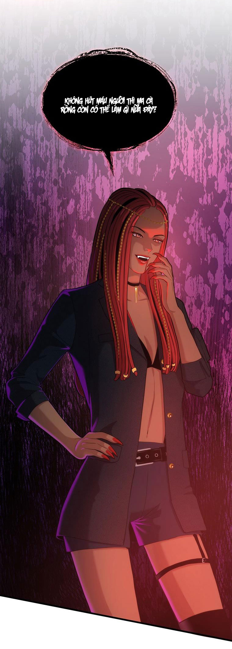 Khách Sạn Máu chapter 16.2 - Trang 34