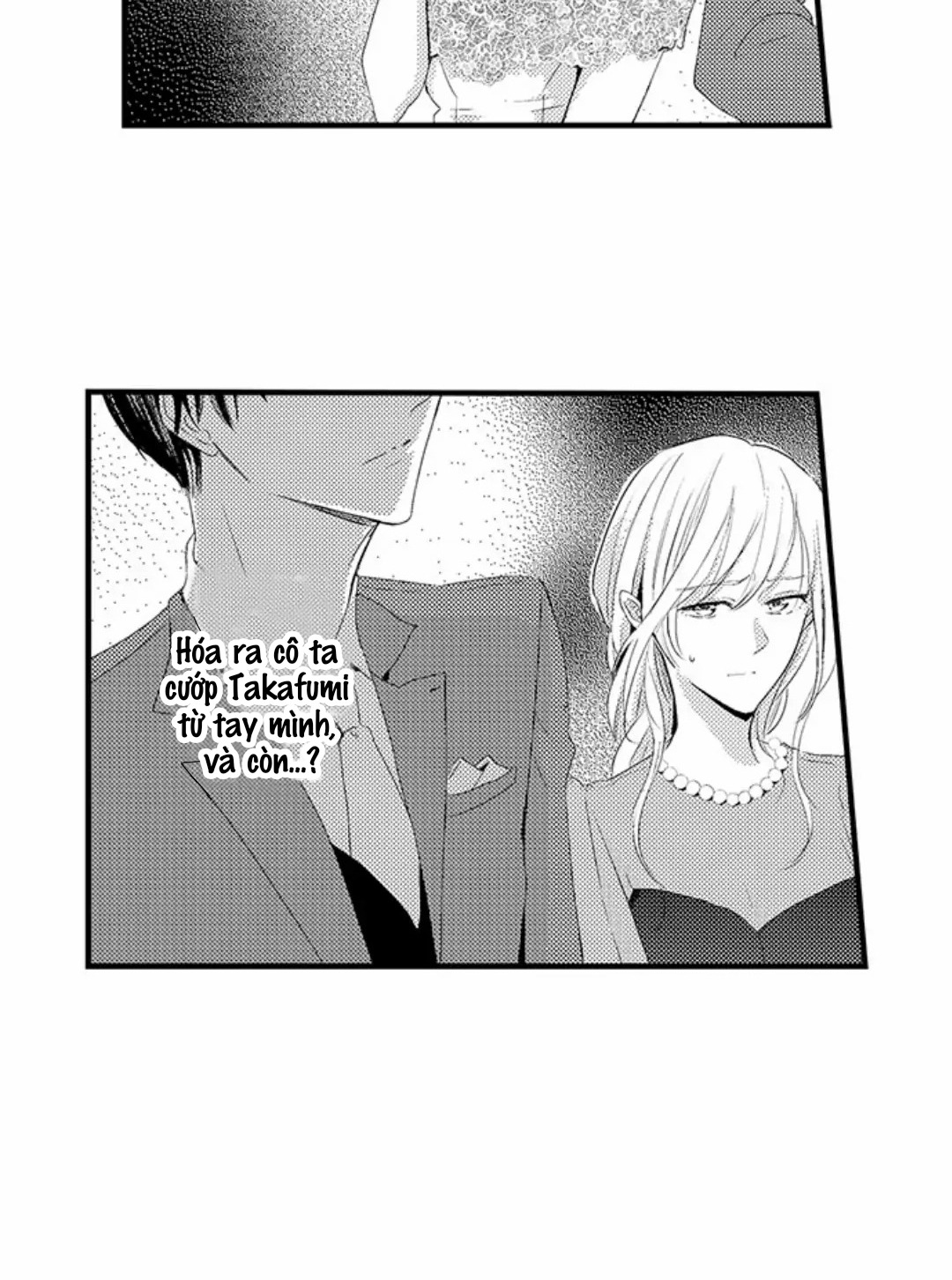 lọ lem sánh đôi cùng hoàng tử chapter 3.1 11