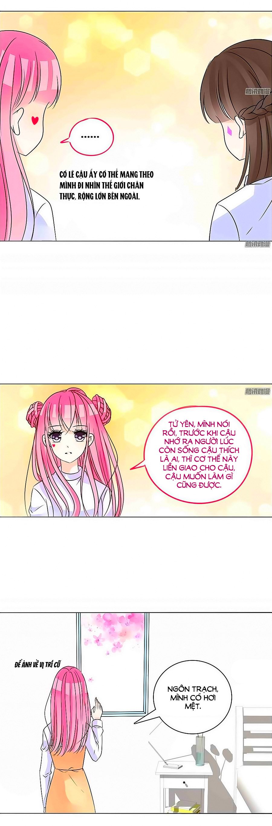 công chúa nữ vương mệnh chapter 21 11