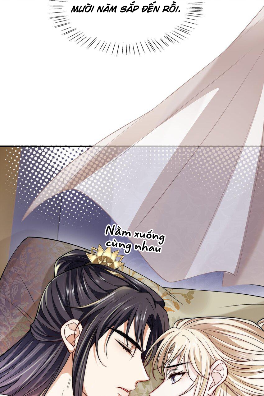 chiến lược tẩy trắng của phản diện chapter 36 17