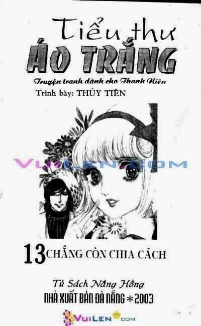 tiểu thư áo trắng chapter 13 1