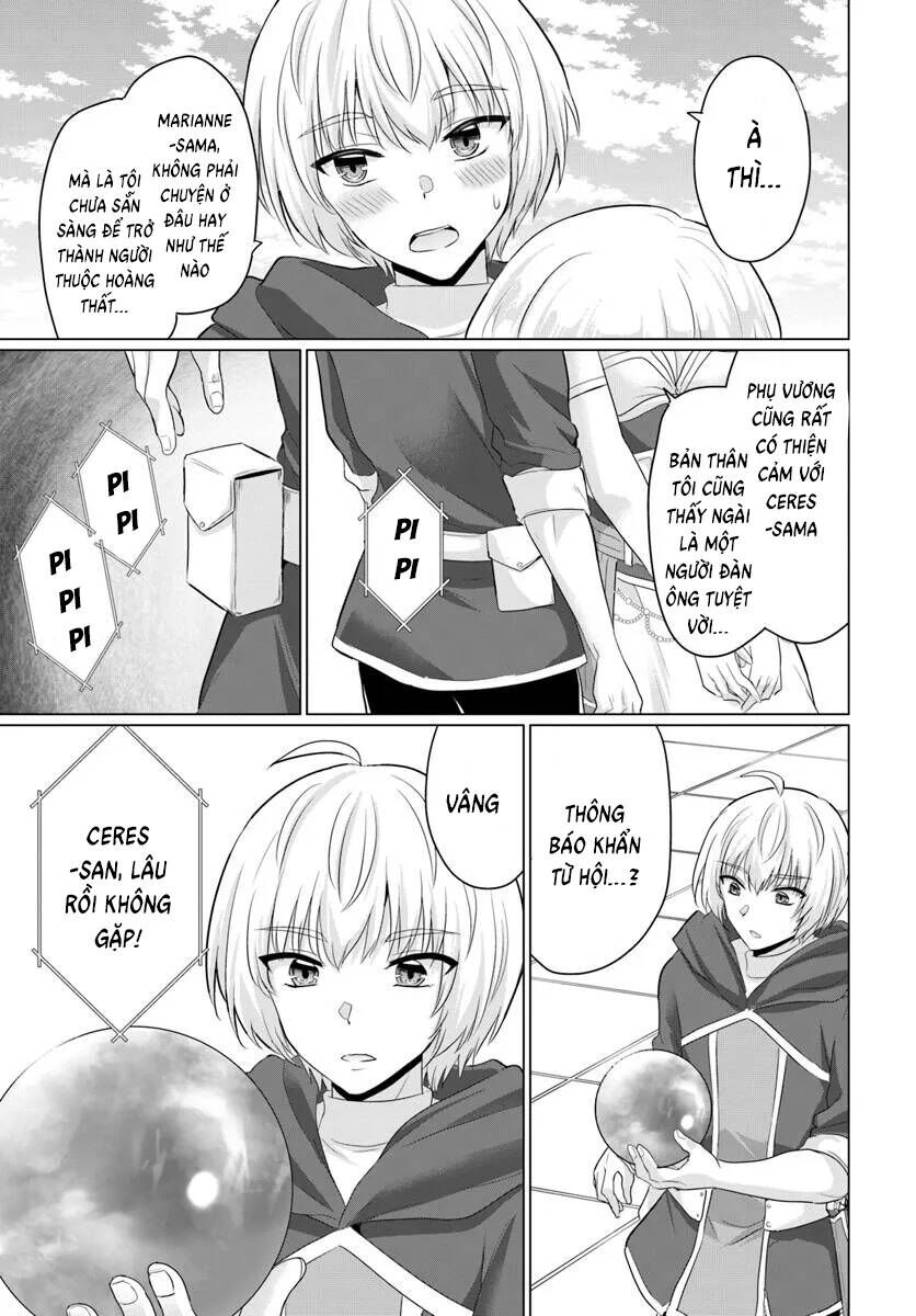 sau khi bị dũng sĩ cướp đi mọi thứ, tôi đã lập tổ đội cùng với mẹ của dũng sĩ! chapter 24 30