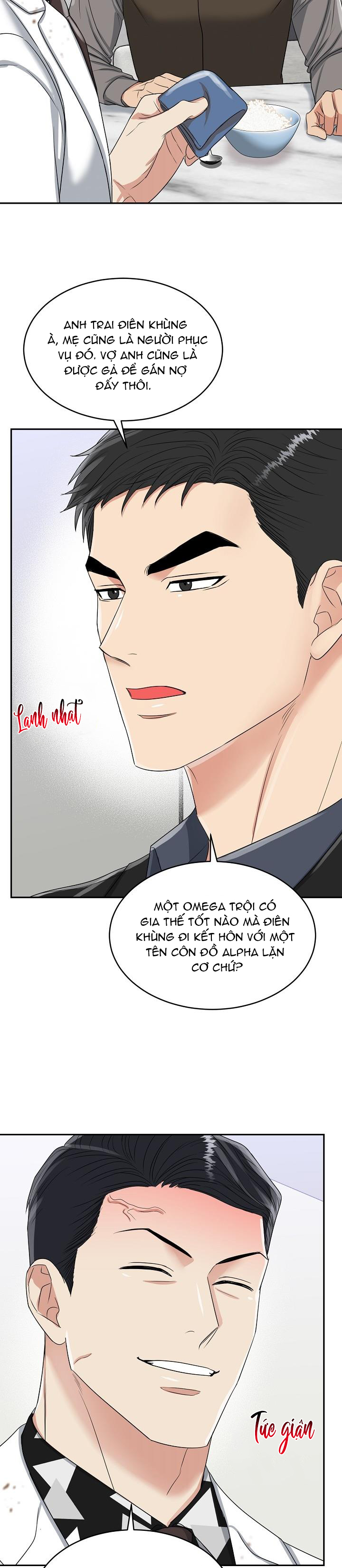 hổ dữ chapter 17 14