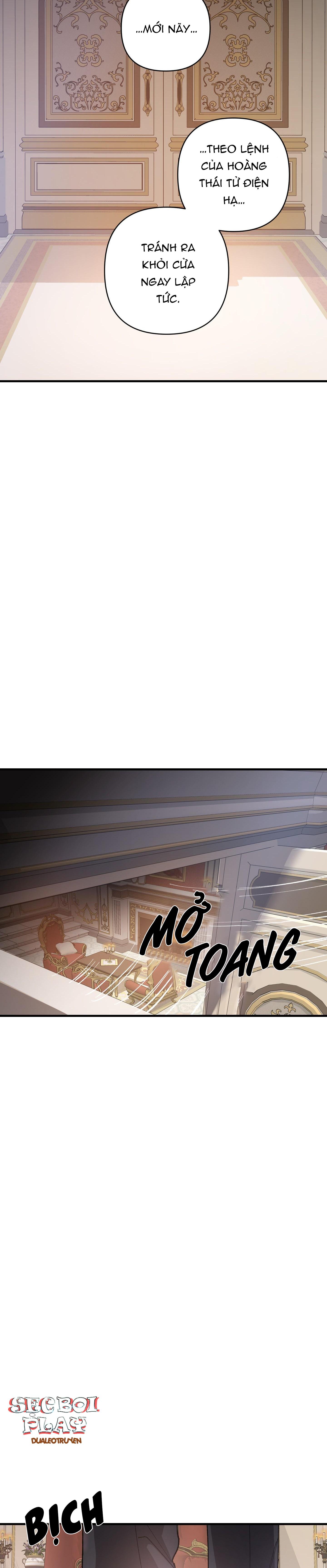 đóa hoa của mặt trời chapter 28 21