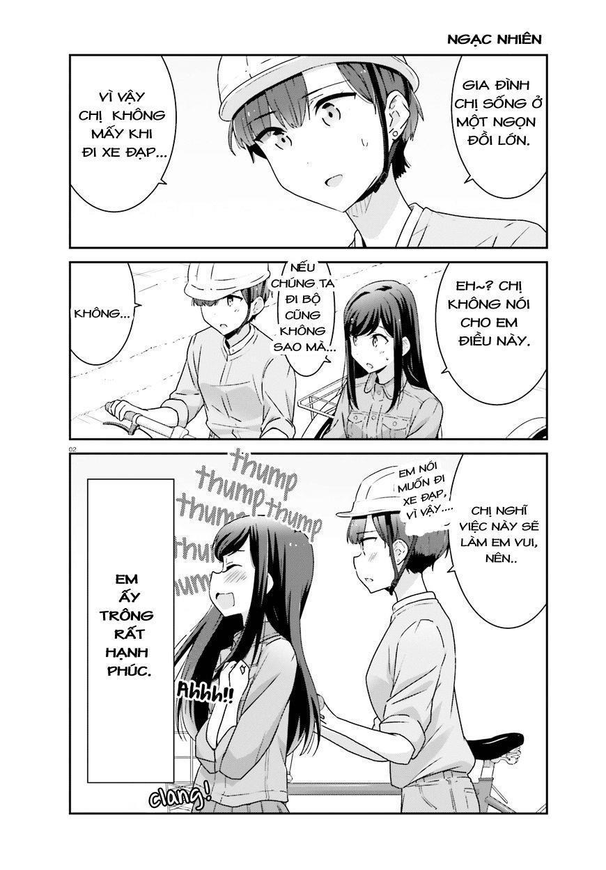 bright and cheery amnesia chapter 3 2