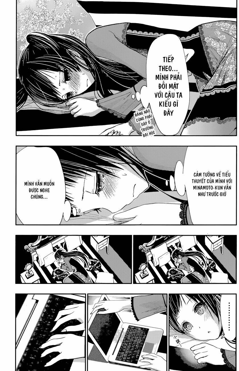 minamoto-kun monogatari chapter 268 4