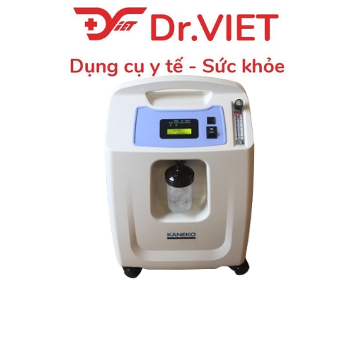 Máy Tạo Oxy Kaneko DO2-5A – Dung Tích 5 Lít/Phút (Hàng chính hãng)