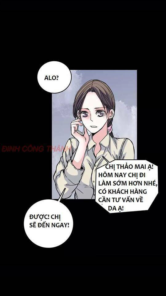 tiểu quỷ chapter 15 21