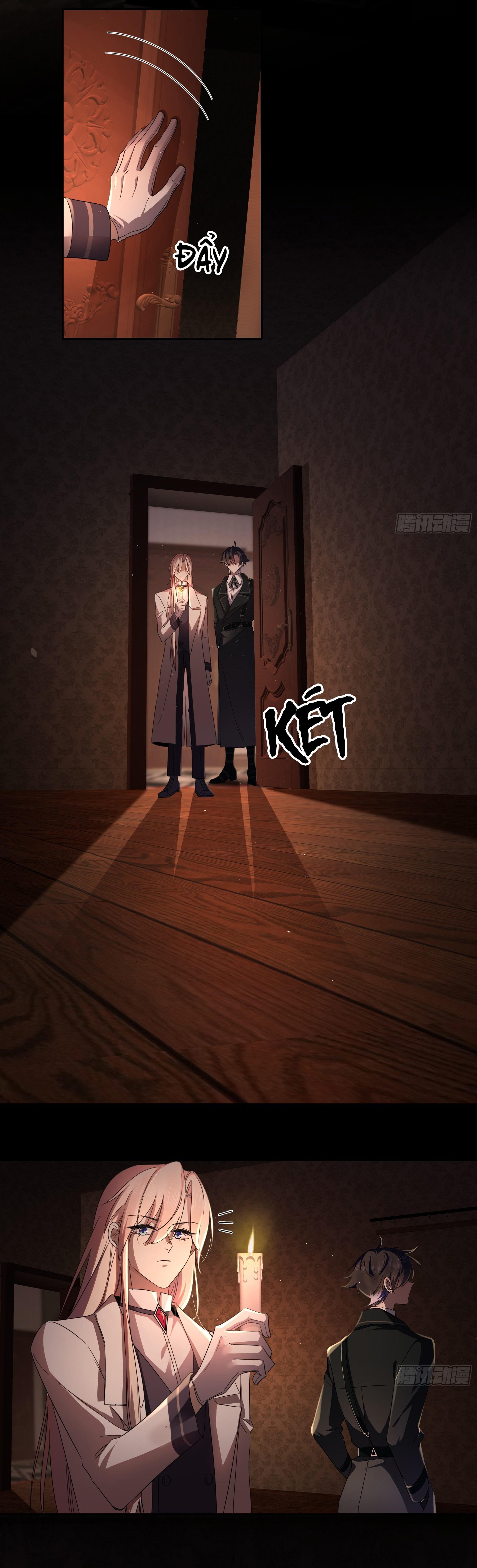 điếm nhiễm (hoen ố) chapter 5 9