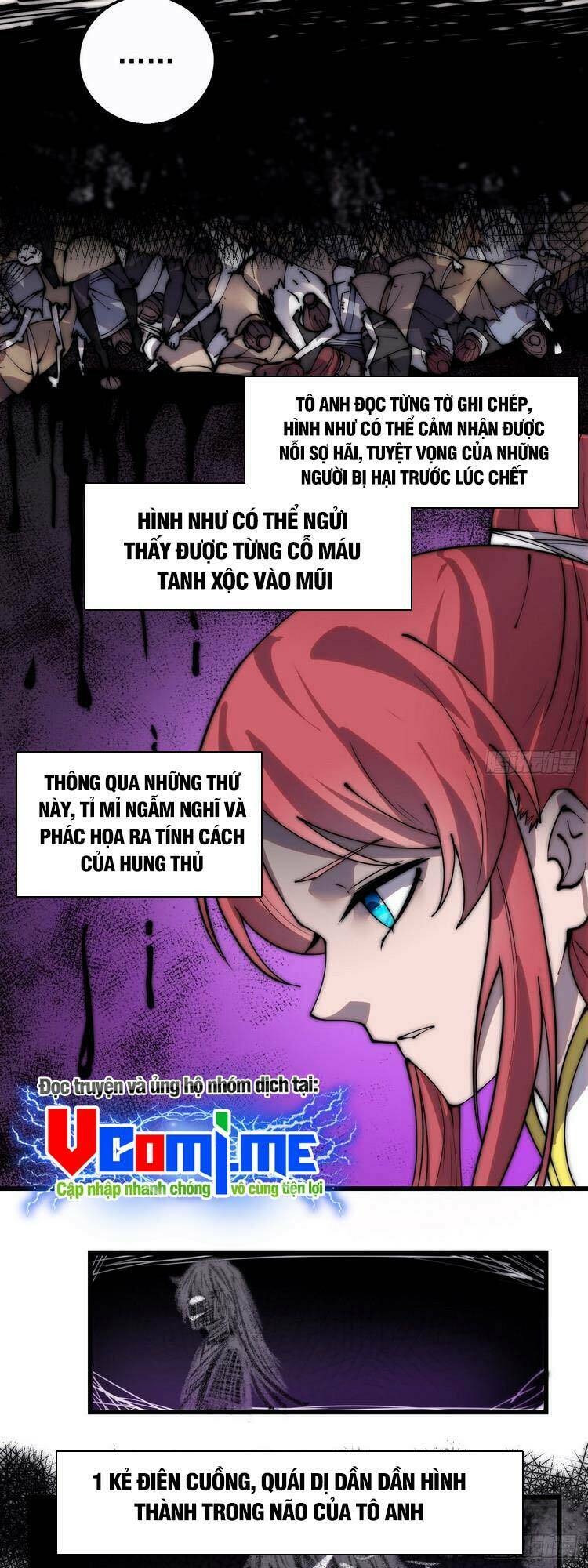 Ta Có Một Sơn Trại Chapter 395 - Trang 19