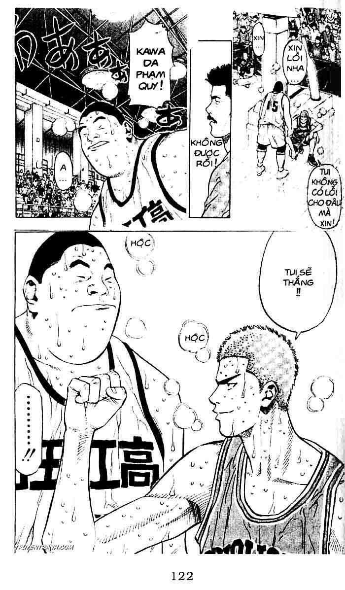 cao thủ bóng rổ chapter 232 14