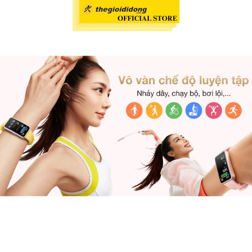 Vòng đeo tay thông minh Huawei Band 9 - Hàng chính hãng