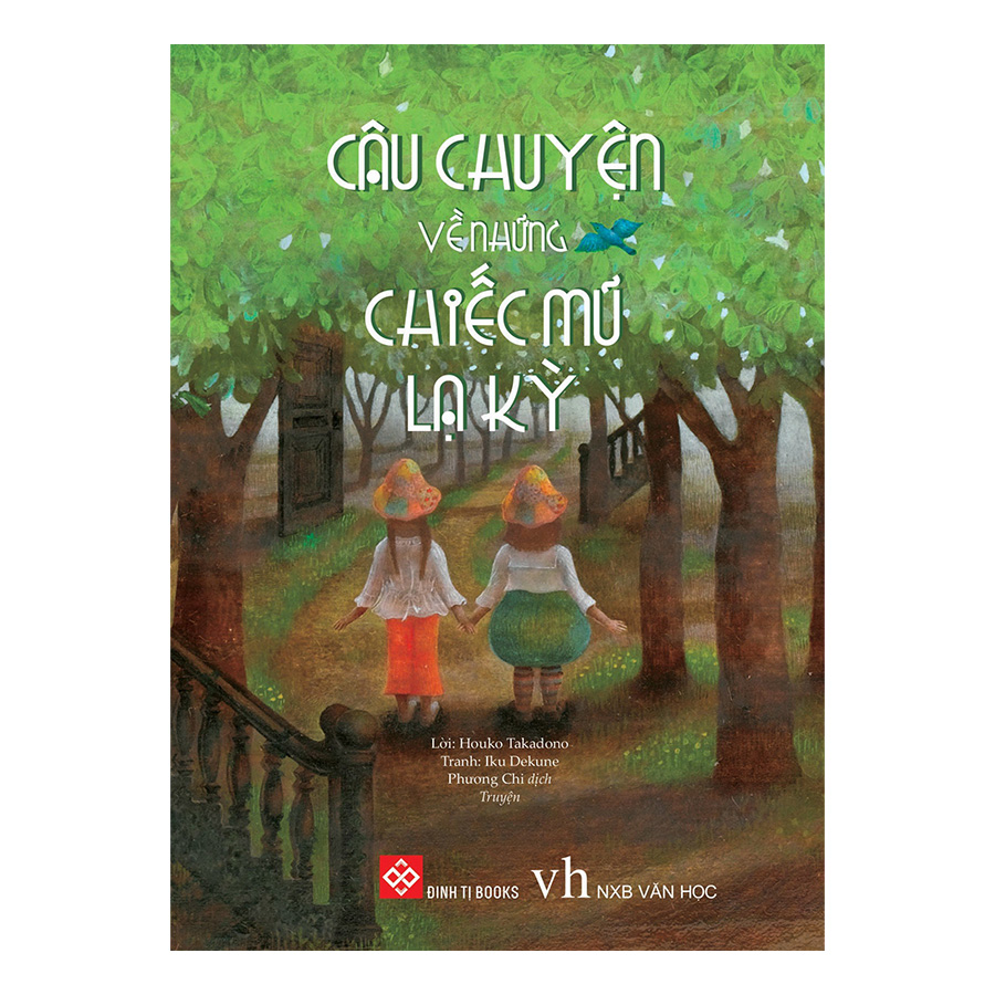 Câu Chuyện Về Những Chiếc Mũ Lạ Kỳ