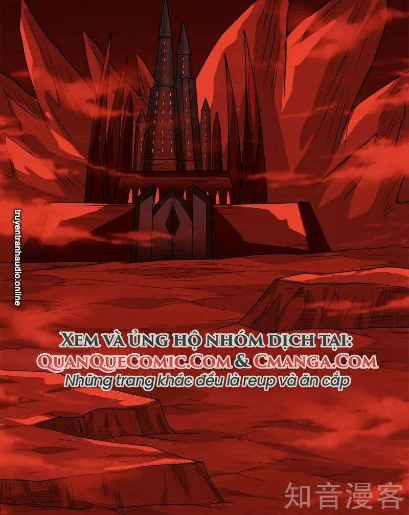 kiếm vũ chapter 118 39